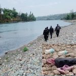 दुई छोराछोरीसहित बेपत्ता भएकी महिलाको शव भेरीमा भेटियो